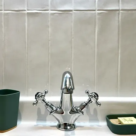 Fersen Bright Renovated For 5 People In Center Of Old Antibes