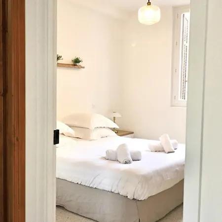 Appartement Fersen Bright Renovated For 5 People In Center Of Old